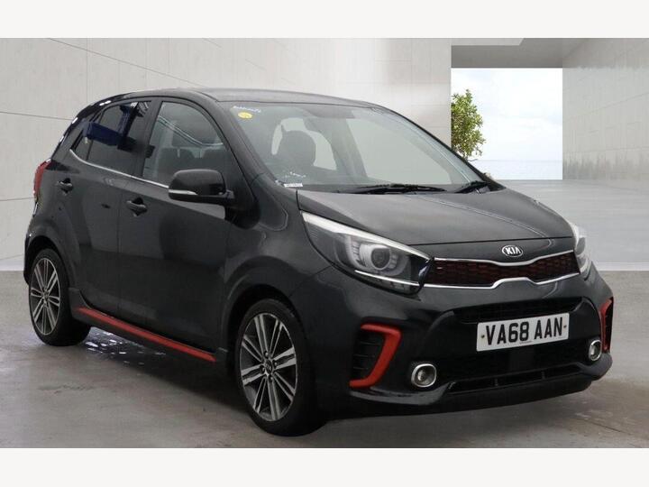 Kia PICANTO 1.25 GT-Line Euro 6 5dr