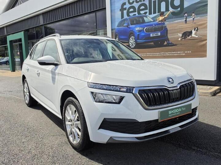 Skoda KAMIQ 1.0 TSI SE Euro 6 (s/s) 5dr