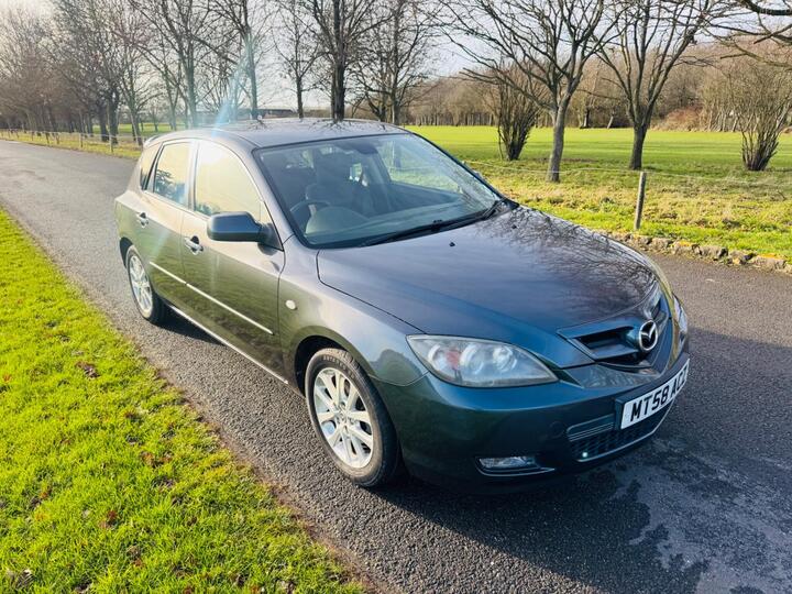 Mazda Mazda3 1.6 Takara 5dr