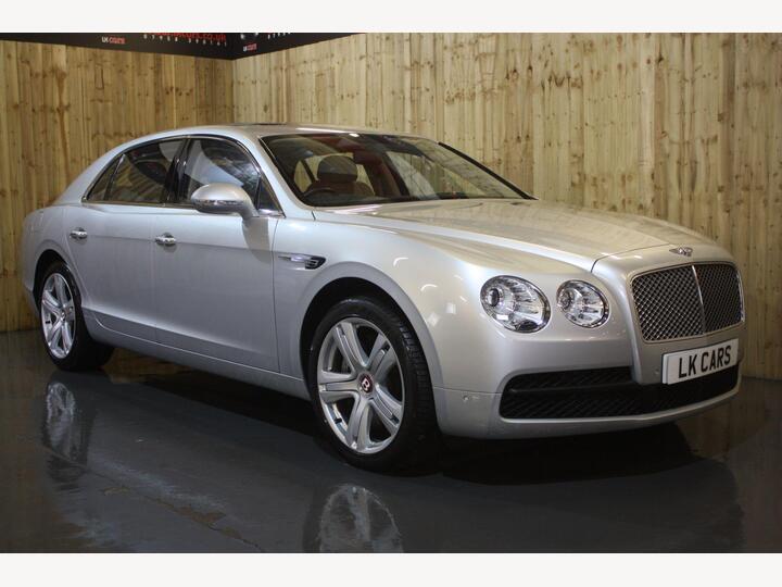 Bentley Flying Spur 4.0 V8 Auto 4WD Euro 6 4dr