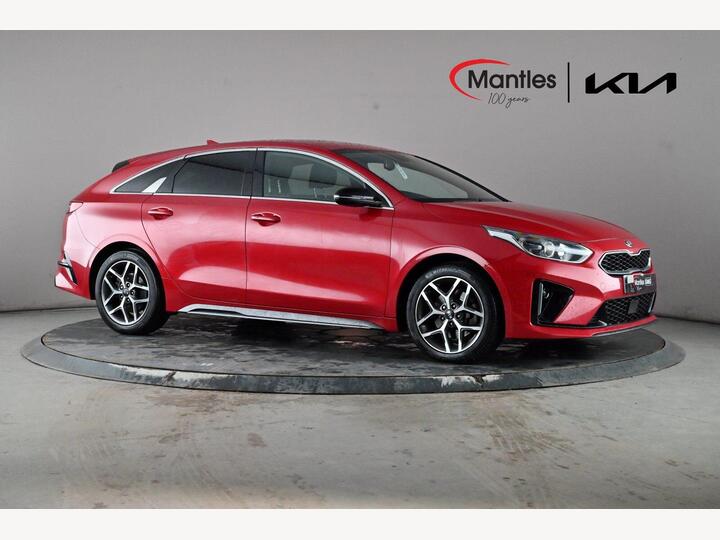 Kia ProCeed 1.4 T-GDi GT-Line Shooting Brake Euro 6 (s/s) 5dr