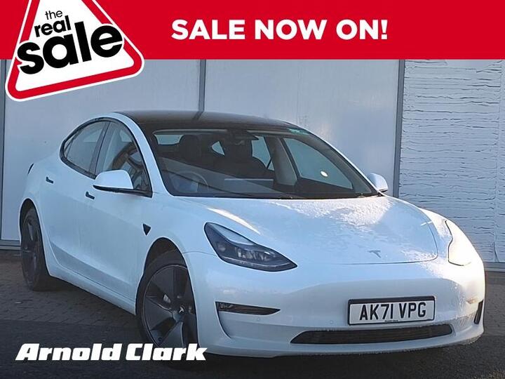 Tesla Model 3 (Dual Motor) Long Range Auto 4WDE 4dr