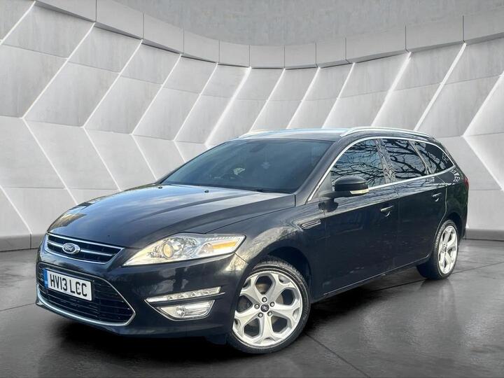 Ford Mondeo 2.0 TDCi Titanium X Powershift Euro 5 5dr