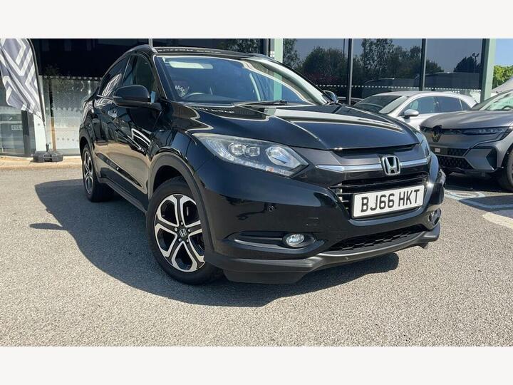 Honda HR-V 1.5 I-VTEC EX Euro 6 (s/s) 5dr