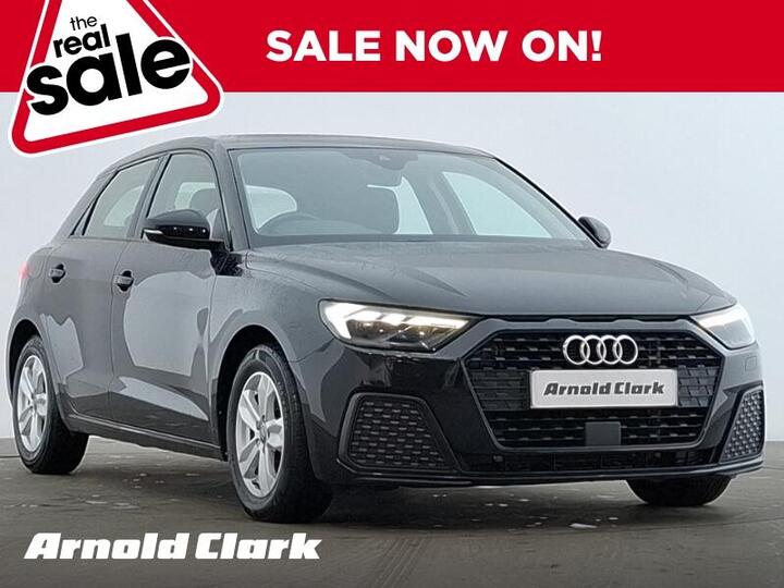 Audi A1 1.0 TFSI 30 SE Sportback Euro 6 (s/s) 5dr