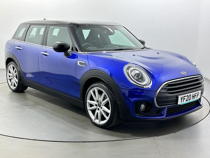 MINI Clubman 1.5 Cooper Sport Steptronic Euro 6 (s/s) 6dr MINI Clubman 1.5 Cooper Sport Steptronic Euro 6 (s/s) 6dr
