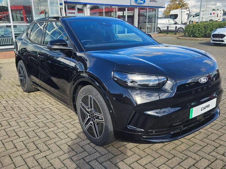 Ford Capri Extended Range 79kWh Premium Auto AWD 5dr