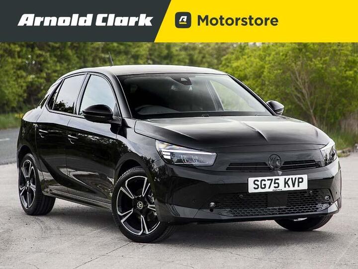 Vauxhall Corsa 1.2 Turbo GS Euro 6 (s/s) 5dr Vauxhall Corsa 1.2 Turbo GS Euro 6 (s/s) 5dr