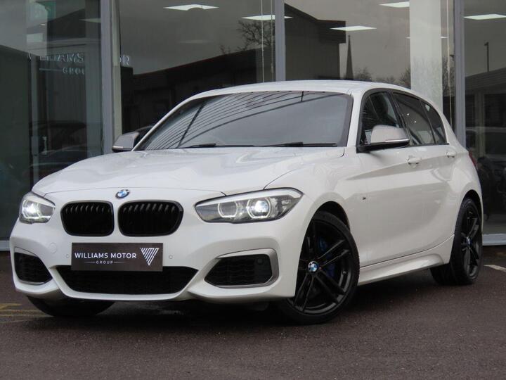 BMW 1 SERIES 3.0 M140i Shadow Edition Auto Euro 6 (s/s) 5dr