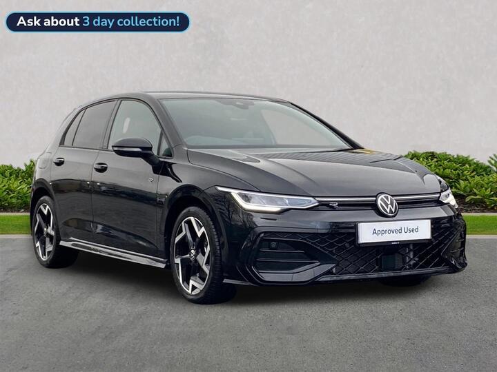 Volkswagen GOLF 1.5 TSI R-Line Euro 6 (s/s) 5dr