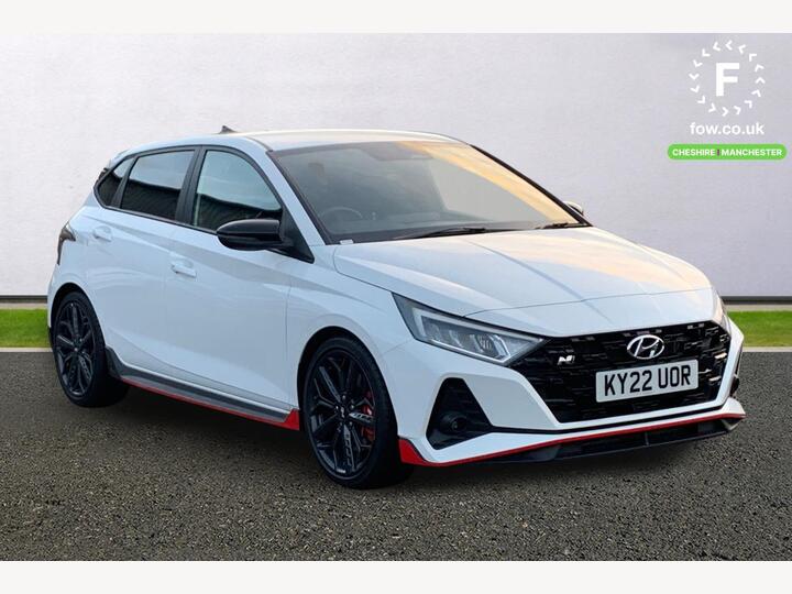 Hyundai I20 1.6 T-GDi N Euro 6 (s/s) 5dr