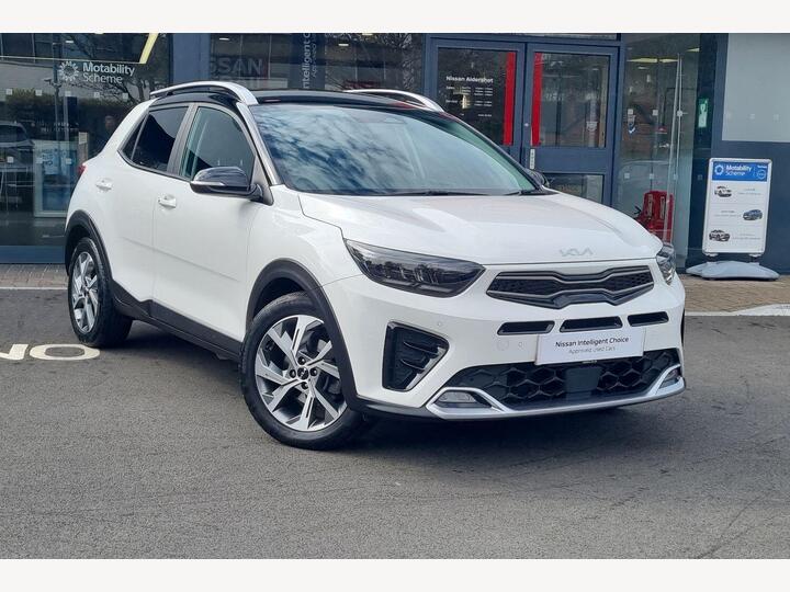 Kia Stonic 1.0 T-GDi MHEV GT-Line S DCT Euro 6 (s/s) 5dr