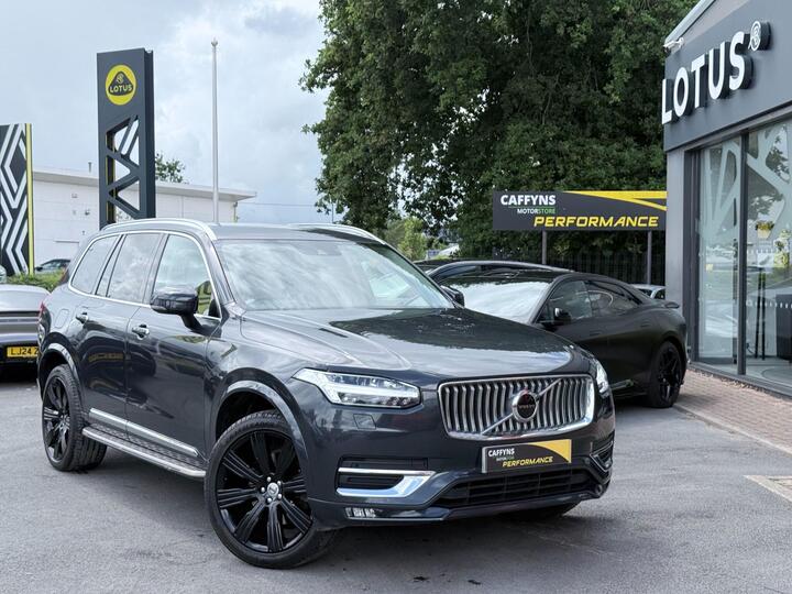 Volvo XC90 2.0 B5 MHEV Inscription Pro Auto 4WD Euro 6 (s/s) 5dr