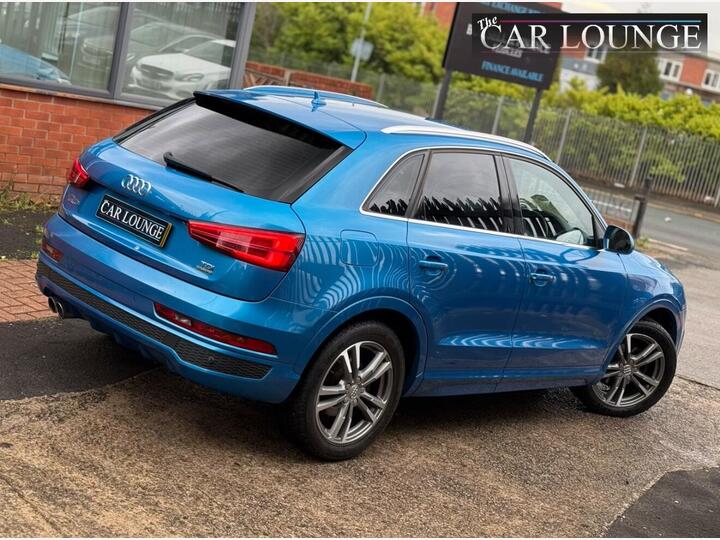Audi Q3 2.0 TDI S Line Quattro Euro 6 (s/s) 5dr