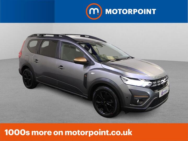 Dacia Jogger 1.0 TCe EXTREME Euro 6 (s/s) 5dr