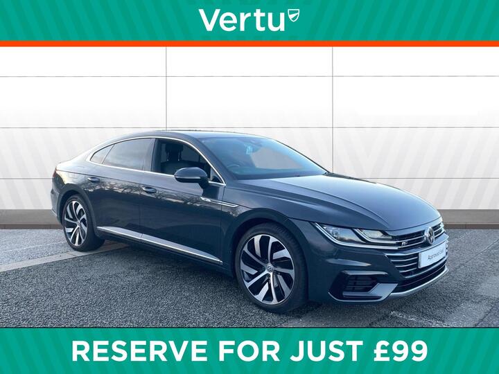Volkswagen Arteon 2.0 TSI R-Line Fastback DSG Euro 6 (s/s) 5dr