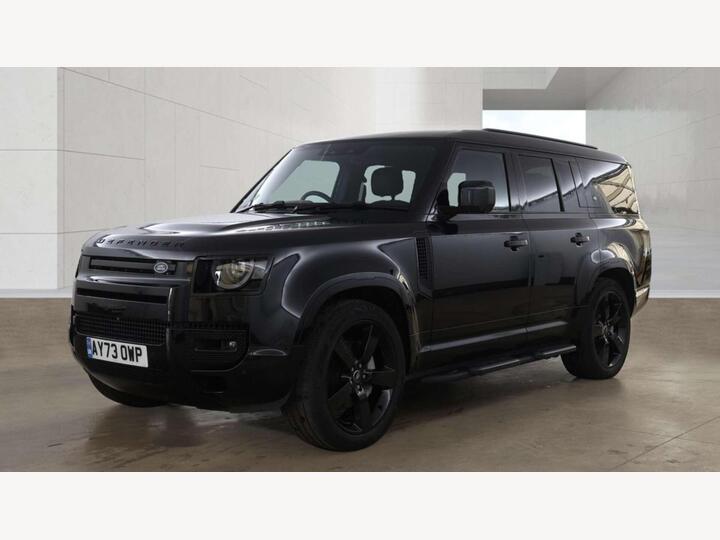Land Rover DEFENDER 3.0 P300 MHEV X-Dynamic HSE Auto 4WD Euro 6 (s/s) 5dr