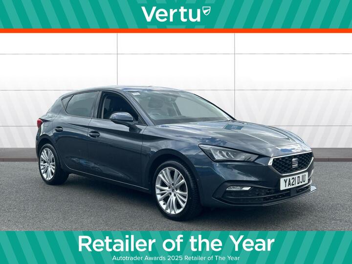 SEAT Leon 1.0 TSI EVO SE Dynamic Euro 6 (s/s) 5dr
