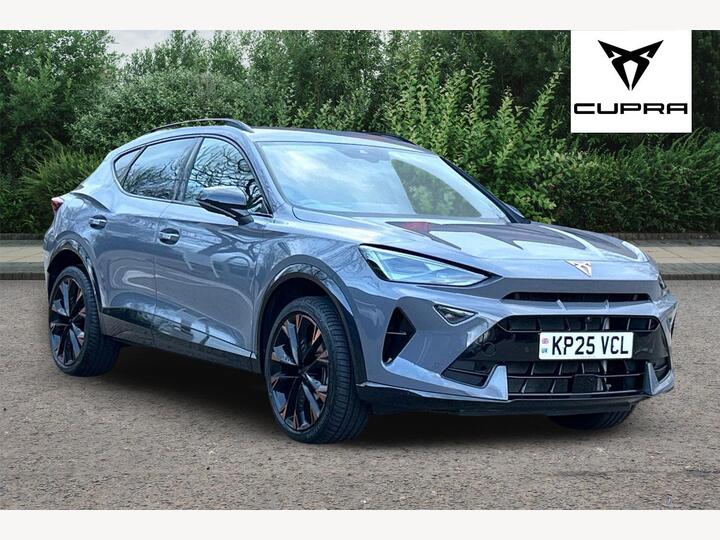 CUPRA Formentor 1.5 TSI V3 Euro 6 (s/s) 5dr
