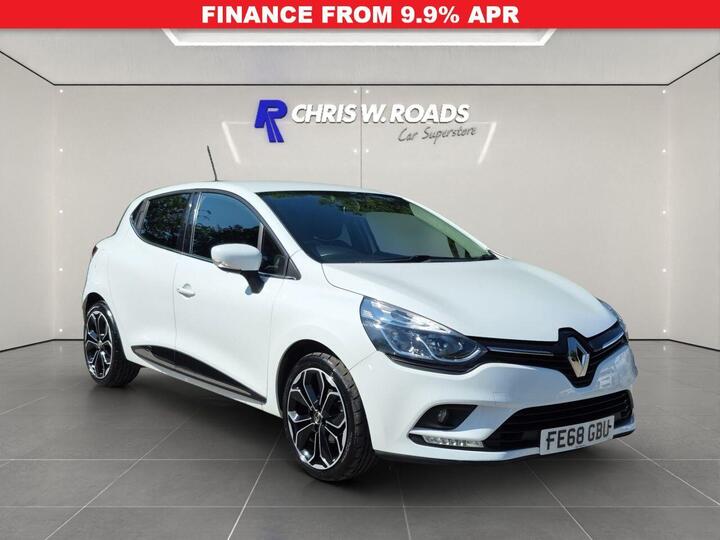Renault CLIO 1.5 DCi Iconic EDC Euro 6 (s/s) 5dr