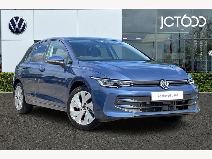 Volkswagen Golf 1.5 ETSI MHEV Match DSG Euro 6 (s/s) 5dr
