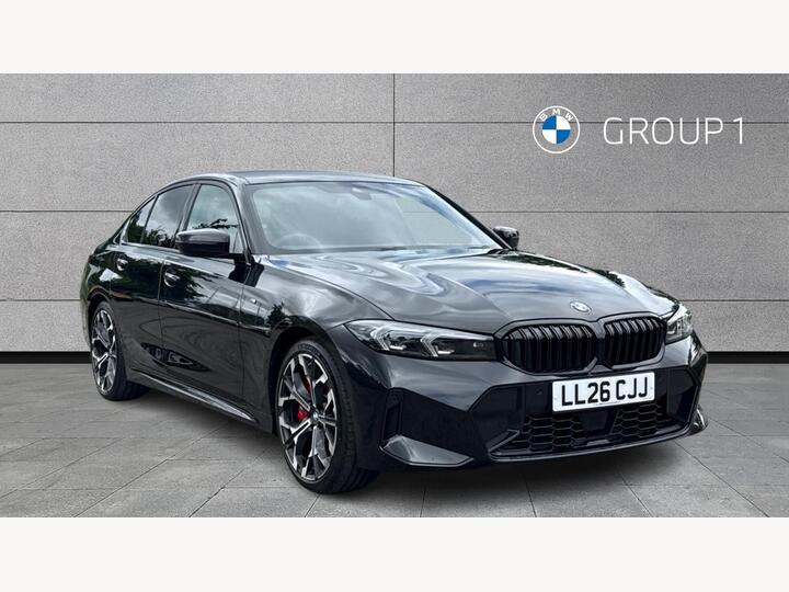 BMW 3 Series 2.0 320i M Sport Auto Euro 6 (s/s) 4dr