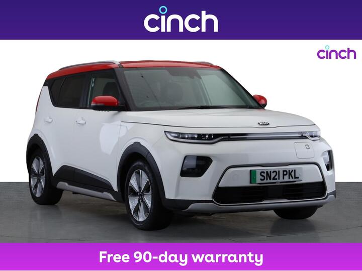 Kia Soul 64kWh First Edition Auto 5dr