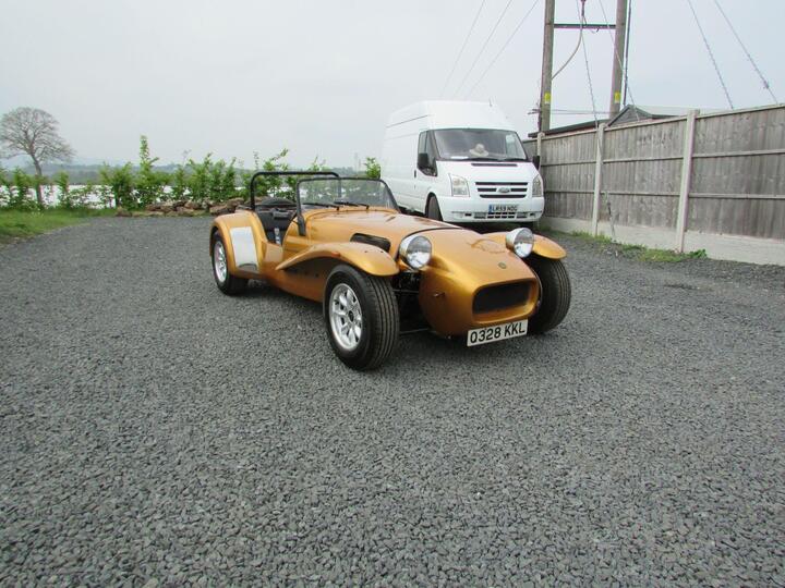 Westfield 1600 1.6 Sports 2dr