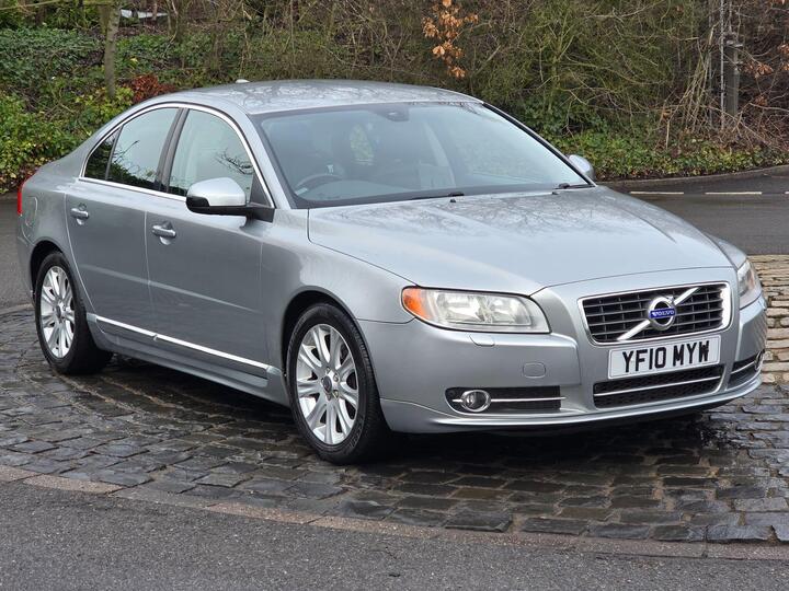 Volvo S80 2.4 D5 SE Geartronic Euro 5 4dr
