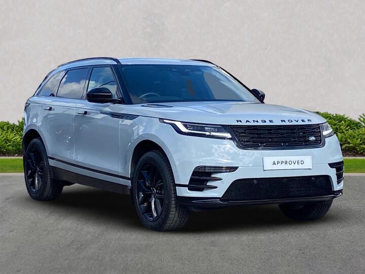 Land Rover RANGE ROVER VELAR 2.0 P400e 19.2kWh Dynamic SE Auto 4WD Euro 6 (s/s) 5dr
