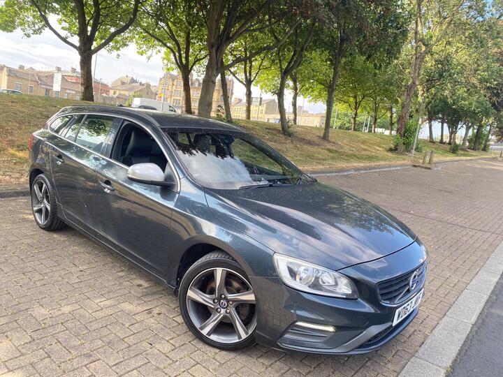 Volvo V60 1.6 D2 R-Design Euro 5 (s/s) 5dr