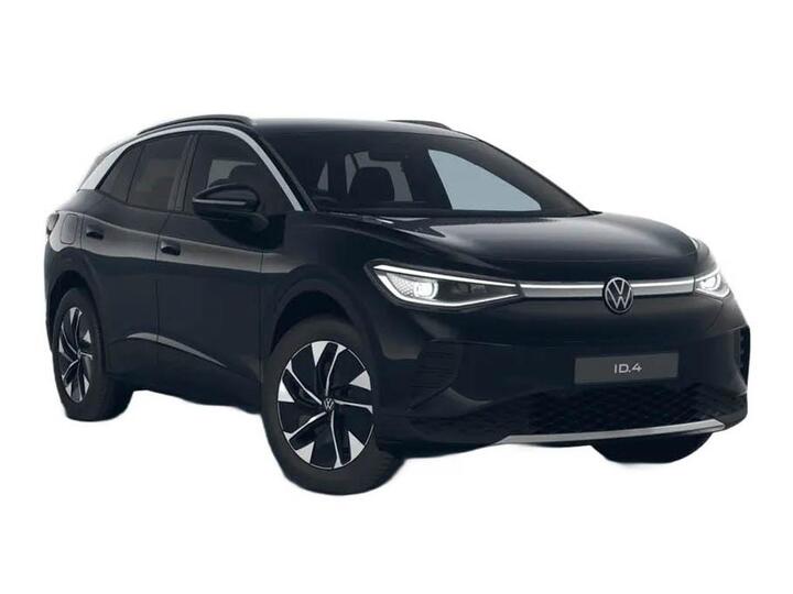 Volkswagen ID.4 Pro 77kWh Match Auto 4Motion 5dr