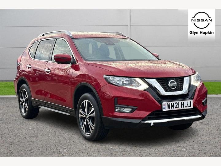 Nissan X-Trail 1.3 DIG-T N-Connecta DCT Auto Euro 6 (s/s) 5dr