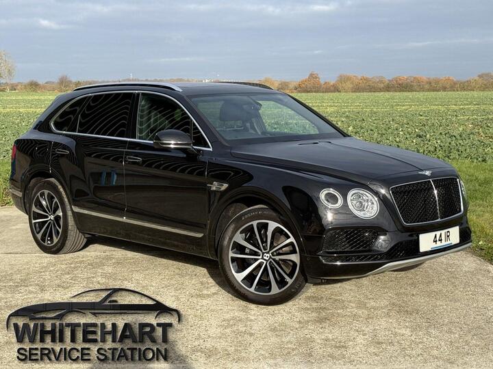 Bentley Bentayga 4.0 V8 Auto 4WD Euro 6 (s/s) 5dr