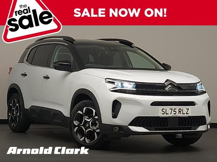 Citroen C5 Aircross 1.5 BlueHDi MAX Edition EAT8 Euro 6 (s/s) 5dr