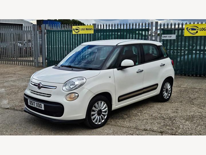 Fiat 500L 1.4 Pop Star Euro 6 5dr