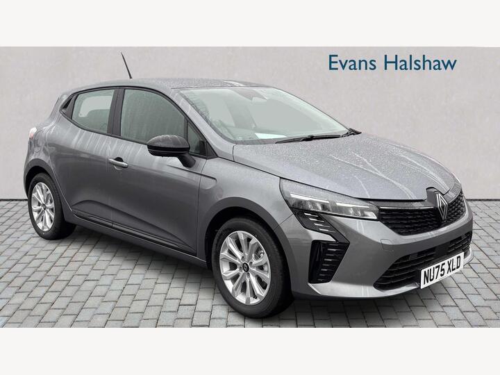 Renault All New Clio 1.6 E-TECH Evolution Auto Euro 6 (s/s) 5dr Renault All New Clio 1.6 E-TECH Evolution Auto Euro 6 (s/s) 5dr