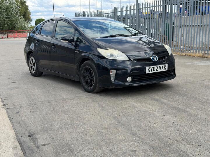 Toyota Prius 1.8 VVT-h T3 CVT Euro 5 (s/s) 5dr