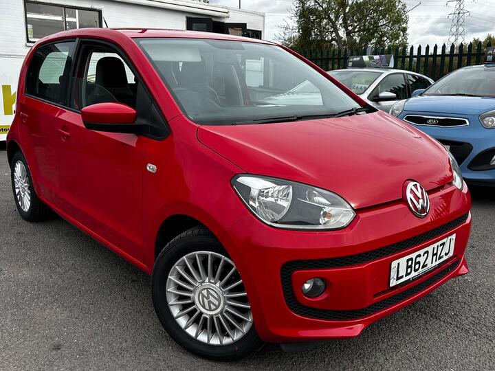 Volkswagen Up! 1.0 High Up! Euro 5 5dr