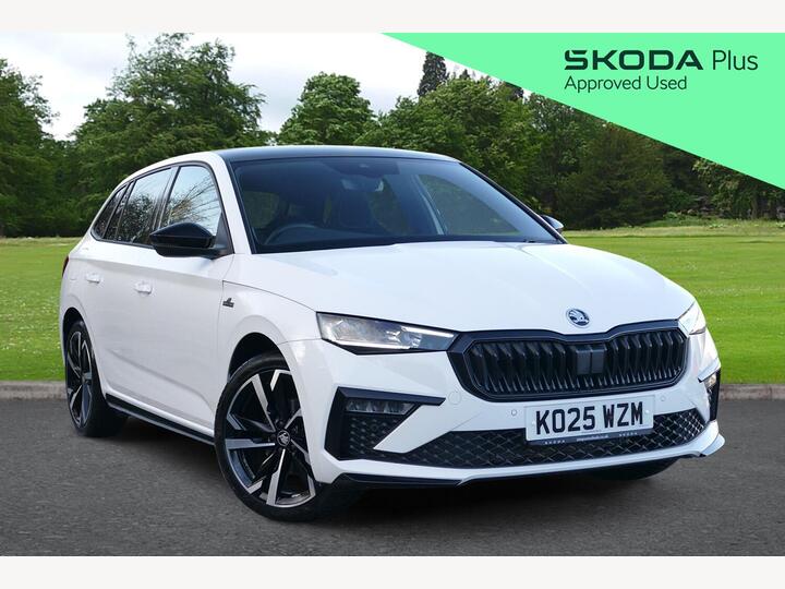 Skoda SCALA 1.0 TSI Monte Carlo Edition Euro 6 (s/s) 5dr
