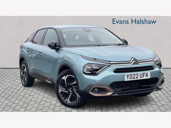 Citroen C4 HATCHBACK 1.2 PureTech C-Series Edition Euro 6 (s/s) 5dr