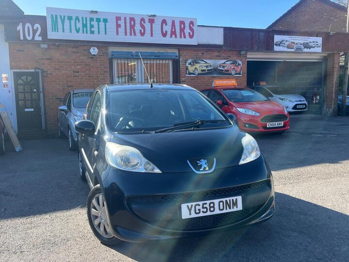 Peugeot 107 1.0 12V Urban Euro 4 3dr