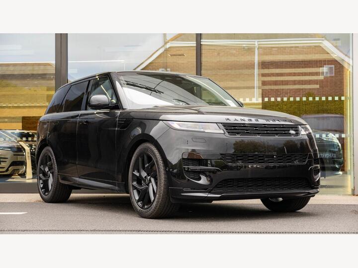 Land Rover RANGE ROVER SPORT 3.0 D300 MHEV Dynamic SE Auto 4WD Euro 6 (s/s) 5dr