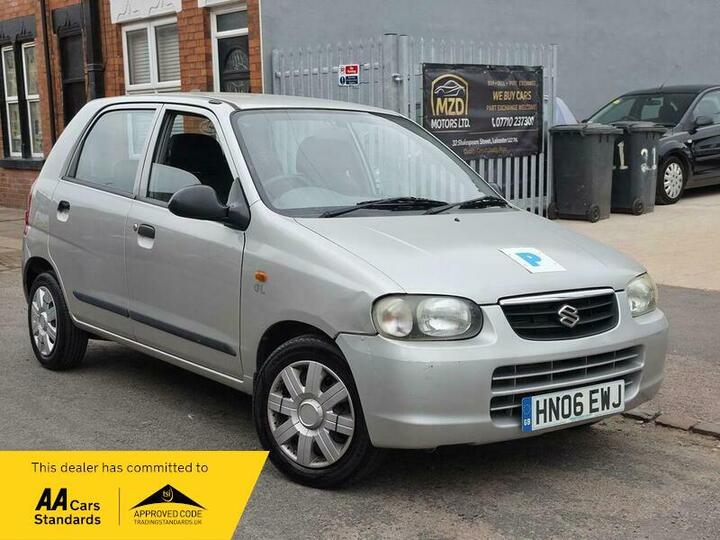 Suzuki Alto 1.1 GL 5dr