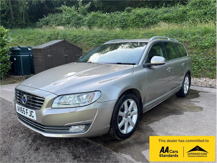 Volvo V70 2.0 D4 SE Lux Auto Euro 6 (s/s) 5dr