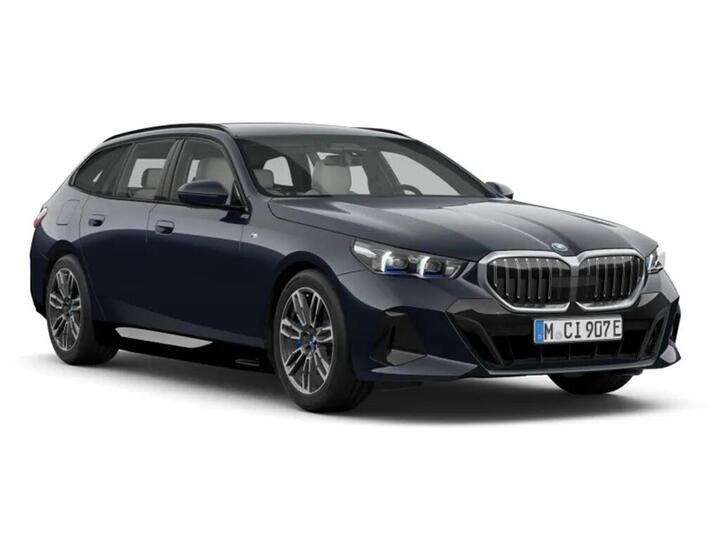 BMW 5 Series 2.0 520i MHT M Sport Touring Steptronic Euro 6 (s/s) 5dr