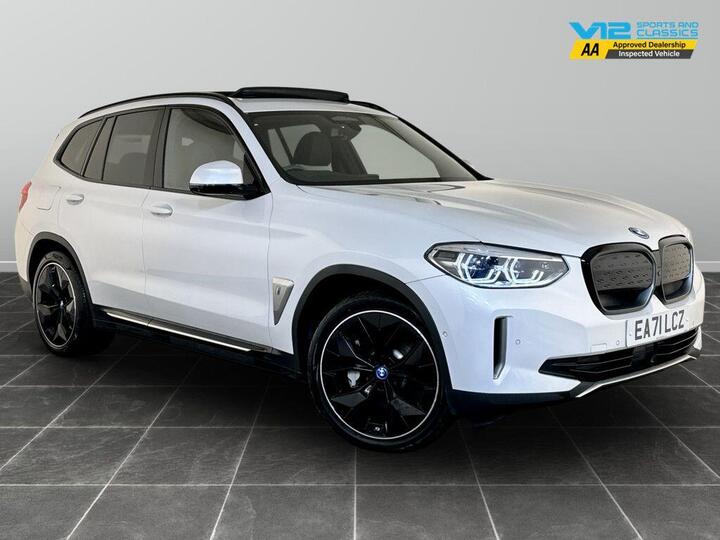 BMW IX3 80kWh Premier Edition Pro Auto 5dr