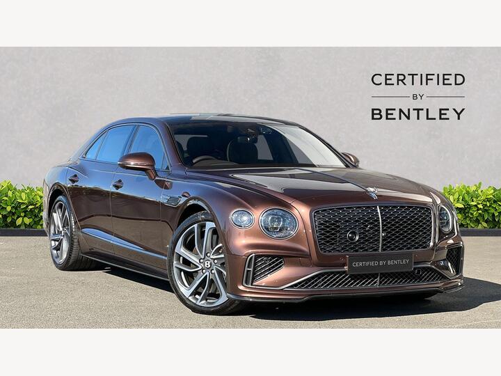Bentley Flying Spur 4.0 V8 Ultra-Performance 25.9kWh Speed Auto 4WD Euro 6 (s/s) 4dr