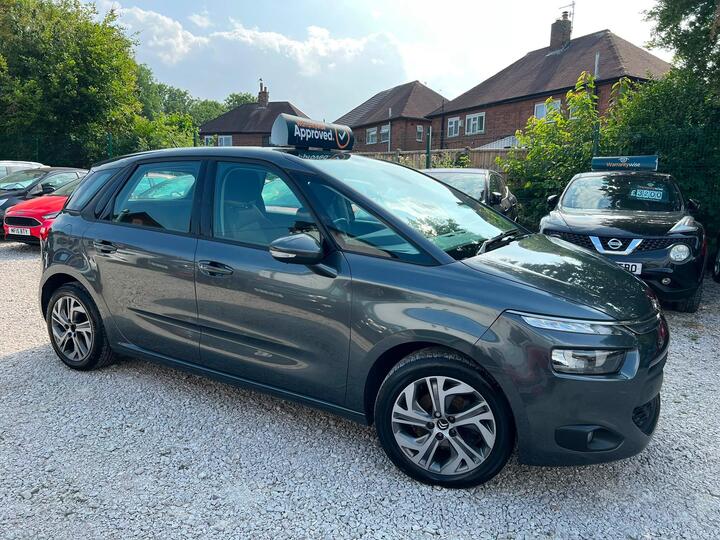 Citroen C4 Picasso 1.6 BlueHDi Selection Euro 6 (s/s) 5dr