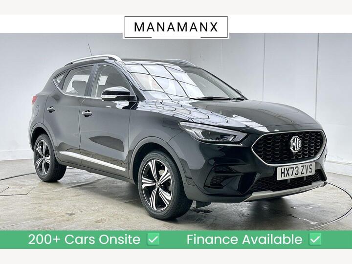 MG MG ZS 1.5 VTi-TECH Excite Euro 6 (s/s) 5dr